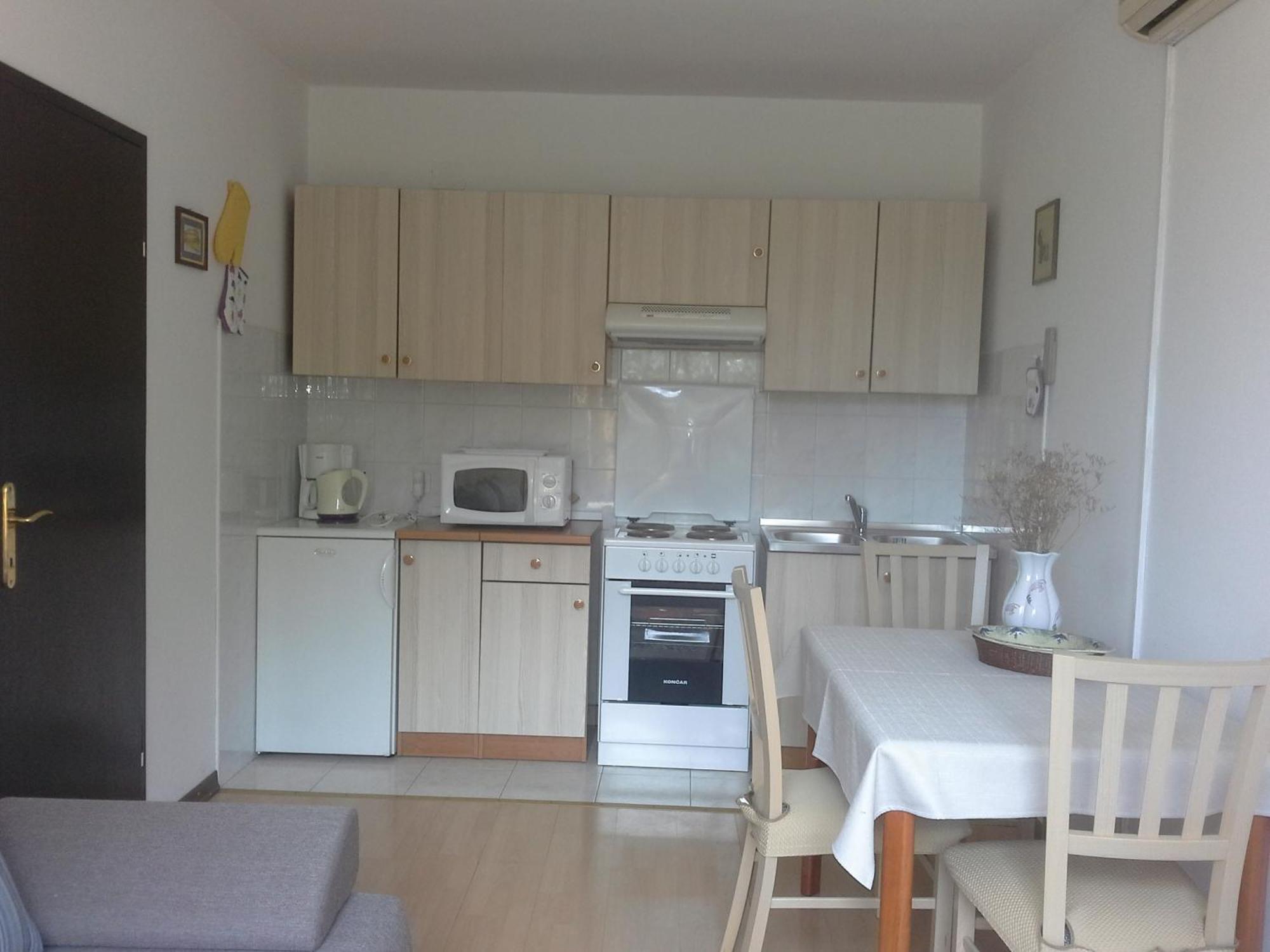 Apartments Liliana Пула Екстериор снимка